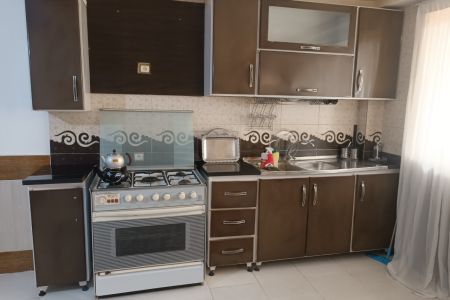 خانه مبله در گرگان - شموشک - زیر همکف