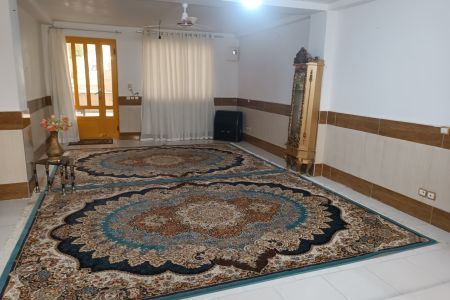 خانه مبله در گرگان - شموشک - زیر همکف