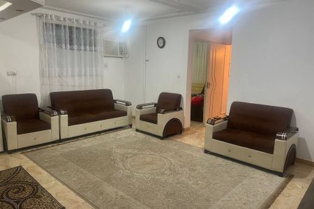 خانه مبله در میدان امام حسین رشت - همکف