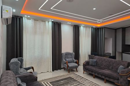 خانه با ویو دریا در بوشهر - خلیج فارس - ط ۳