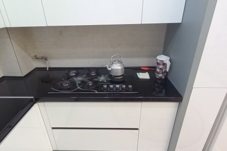 آپارتمان در چابکسر - قاسم آباد - همکف