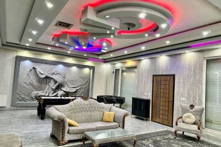ویلا استخردار در چهارباغ - قاسم آباد گرجی