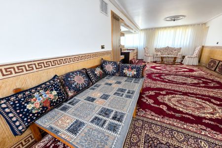 خانه مبله در مجیدیه قم - طبقه سوم