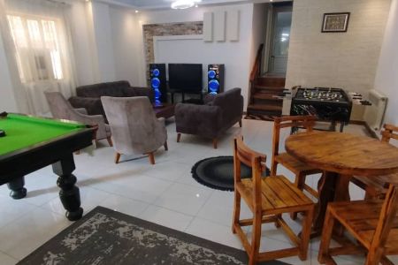 ویلا استخردار در چهارباغ - محمدآباد افشار