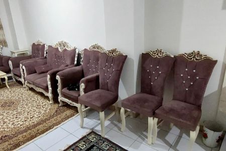 سوئیت مبله در تهران - جی - طبقه ۳