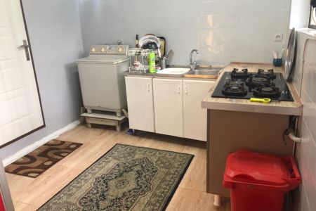 سوئیت مبله نزدیک دریا در بندرانزلی - ط ۲