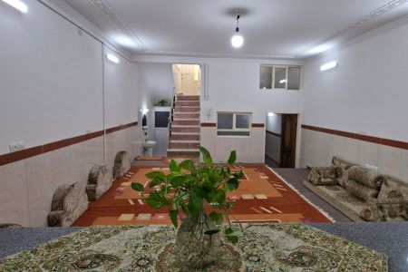 سوئیت در یزد - زیرهمکف