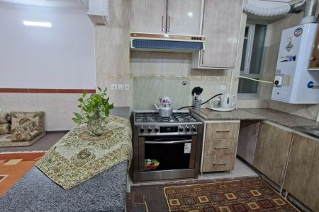 سوئیت در یزد - زیرهمکف