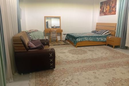 سوئیت بالکن دار در آریاتپه فندقلو - طبقه ۳