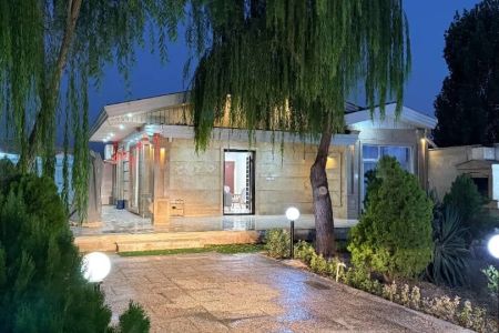 ویلا استخردار در چهارباغ - رامجین