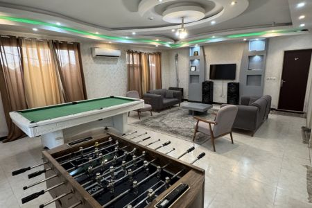 ویلا استخردار در چهارباغ - رامجین