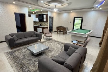 ویلا استخردار در چهارباغ - رامجین