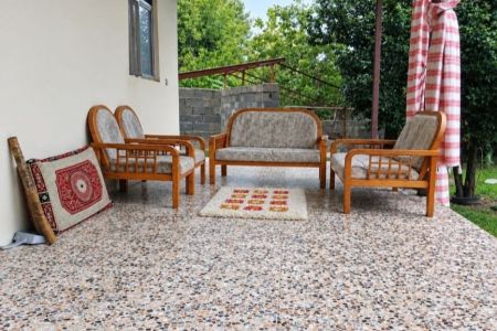 خانه ویلایی در سنگر - سراوان