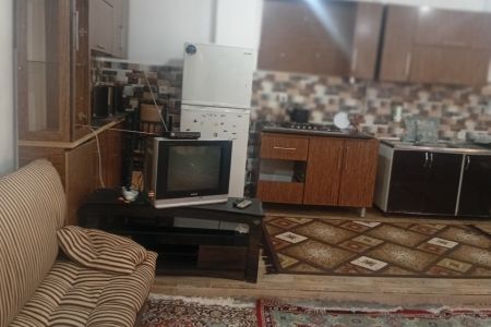 خانه ویلایی در تخت سلیمان - همکف