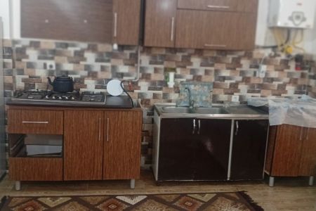 خانه ویلایی در تخت سلیمان - همکف