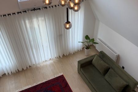 کلبه سوئیسی روبه جنگل در نمک آبرود - میانکی