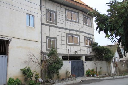 خانه مبله در بابلسر - شورک - طبقه دوم