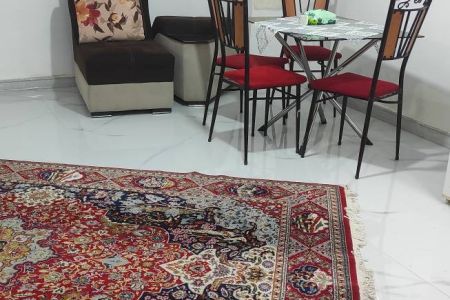 سوئیت در جنت رودبار رامسر - اکراسر - همکف