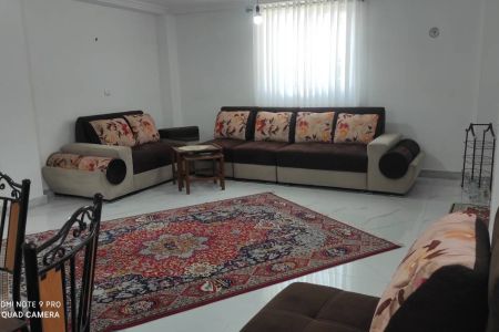 سوئیت در جنت رودبار رامسر - اکراسر - همکف