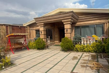 ویلا در بستان آباد - قزلجه میدان