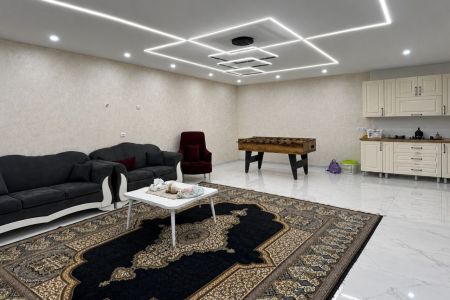 ویلا استخردار در دزفول - بنوار شامی