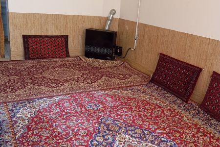 سوئیت در آباده - امیر آباد