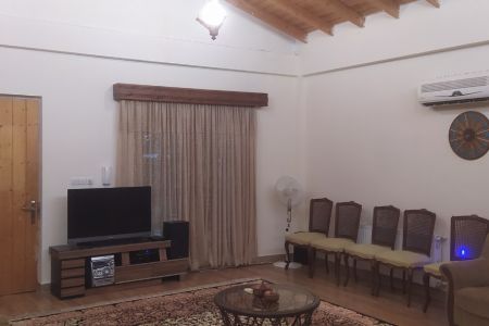 خانه سنتی در خمام - دهنه سر شیجان