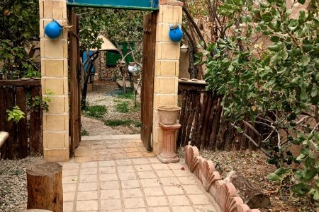 سوئیت سنتی در دامغان - بخش آباد  - واحد ۱
