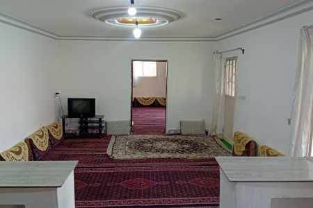 خانه ویلایی رو به دریاچه در سنندج - زونج