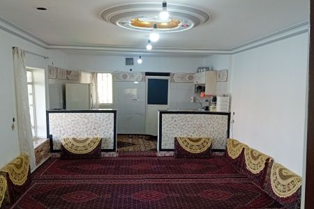 خانه ویلایی رو به دریاچه در سنندج - زونج
