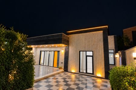 ویلا دوبلکس استخردار در سهیلیه