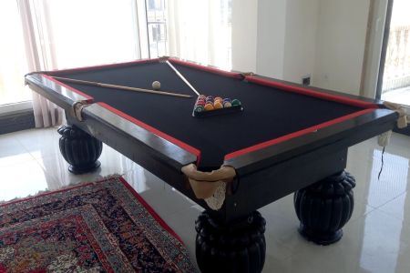 ویلای ساحلی با استخر و جکوزی در لاریم جویبار