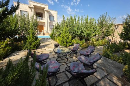 ویلا دوبلکس با استخر و جکوزی در افشاریه