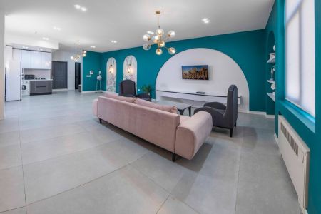 هتل آپارتمان با وان جکوزی در تهران - اپال