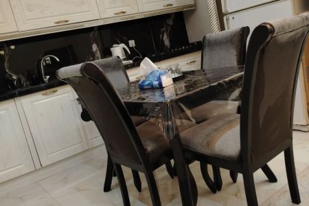 سوئیت مبله در خیابان خیام مشهد - همکف