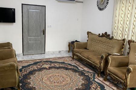 خانه ویلایی در جاده سنگر - ورازگاه
