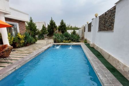 ویلا استخردار در جاده سهیلیه