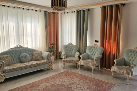آپارتمان مبله در چمخاله - طبقه ۲