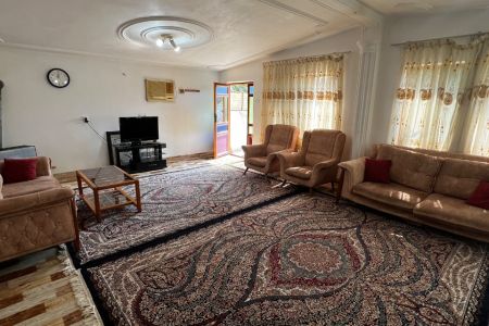 خانه مبله در پائین محله چاف