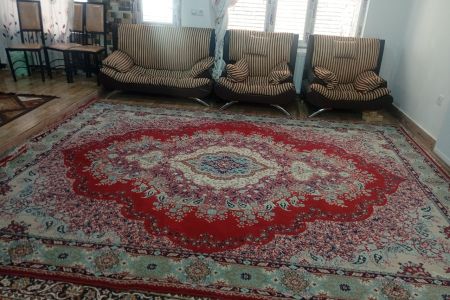 خانه ویلایی در تخت سلیمان - همکف