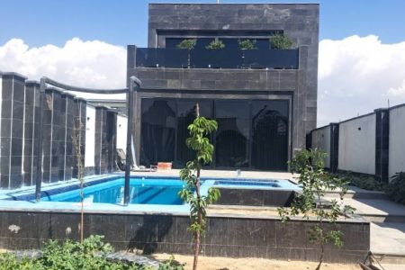 ویلا استخردار در چهارباغ - شهرک افشاریه