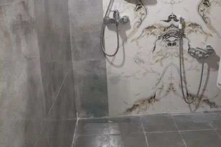 سوئیت مبله در خیابان خیام مشهد - همکف