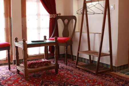 بوتیک هتل در کوشک صفی کاشان - سنتی