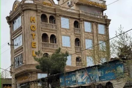 هتل آپارتمان در جوانرود - سوئیت ۹