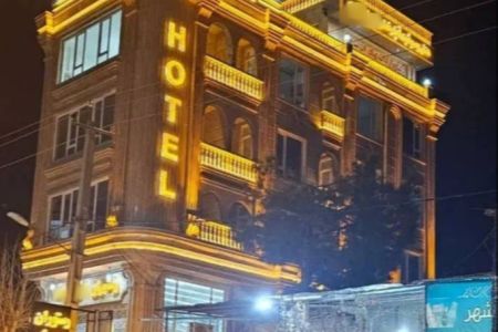 هتل آپارتمان در جوانرود - سوئیت ۱۰