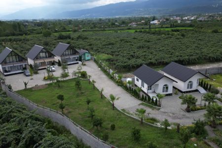 سوئیت در مجتمع اقامتی در نشتارود - تمشگل