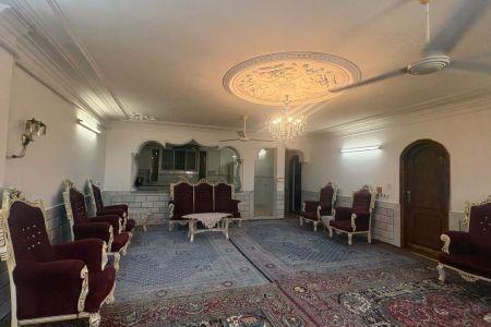 خانه در شهرک رزمندگان مینودشت - همکف