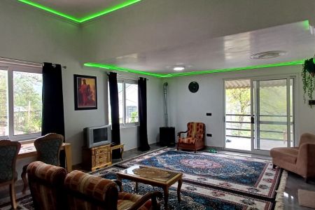 خانه مبله در دوهزار تنکابن - کلیشم - طبقه دوم