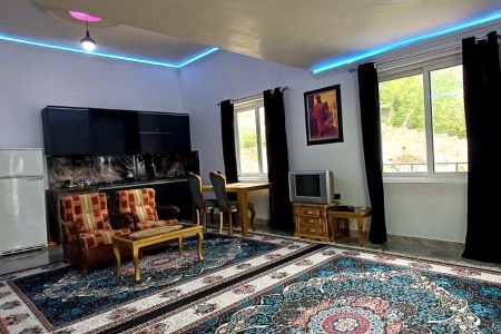 خانه مبله در دوهزار تنکابن - کلیشم - طبقه دوم