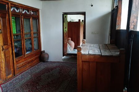 خانه روستایی در کجور - اسلام آباد